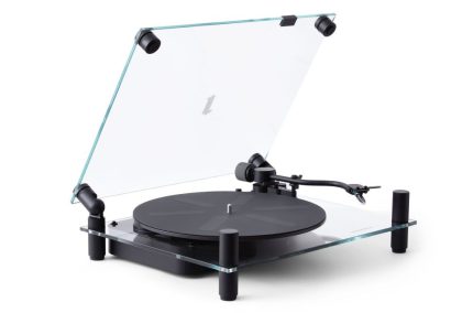 گرام ترنسپرنت Transparent Turntable