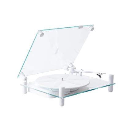 گرام Transparent Turntable