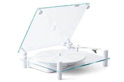 گرام ترنسپرنت Transparent Turntable