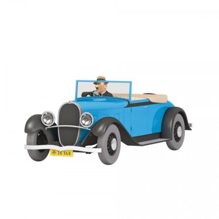 ماشین تن تن Tintin Car N°46 - The Oldsmobile Convertible