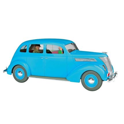 ماشین تن تن Tintin Car N°58 - The Cab of Marc Charlet