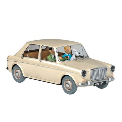 ماشین تن تن Tintin Car N°67 - The Hitchhiker's MG