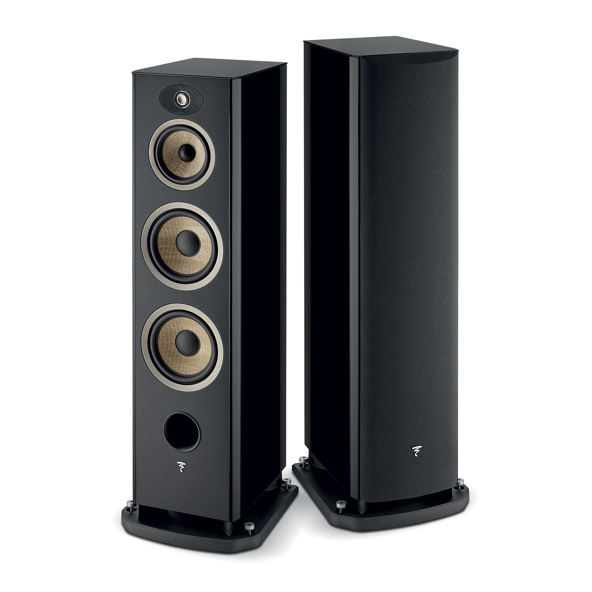 Focal Aria Evo X N°4 اسپیکر Focal Aria Evo X N°4 اسپیکر