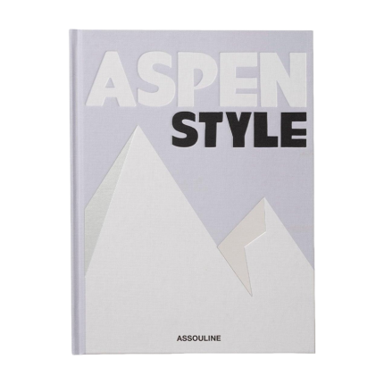 کتاب Aspen Style