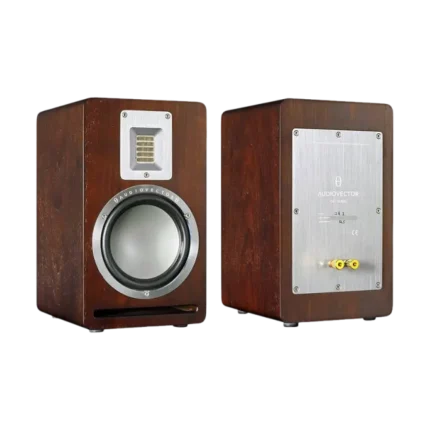 اسپیکر بوک‌شلف Audiovector QR 1