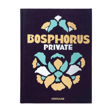 کتاب Bosphorus Private
