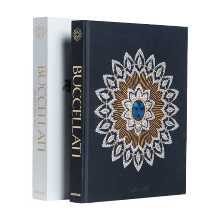 کتاب Buccellati A Century of Timeless Beauty