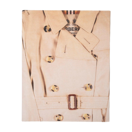 کتاب Burberry