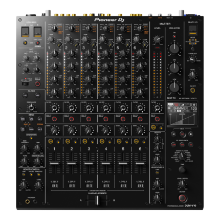 میکسر Pioneer DJM-V10