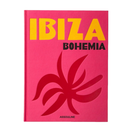 کتاب Ibiza Bohemia
