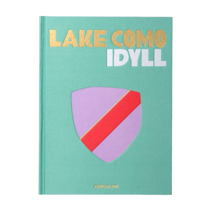 کتاب Lake Como Idyll