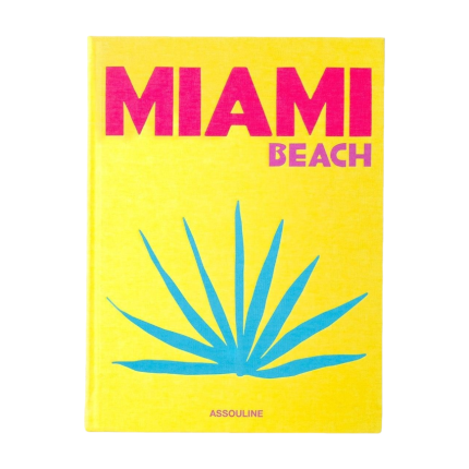 کتاب Miami Beach