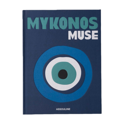 کتاب Mykonos Muse