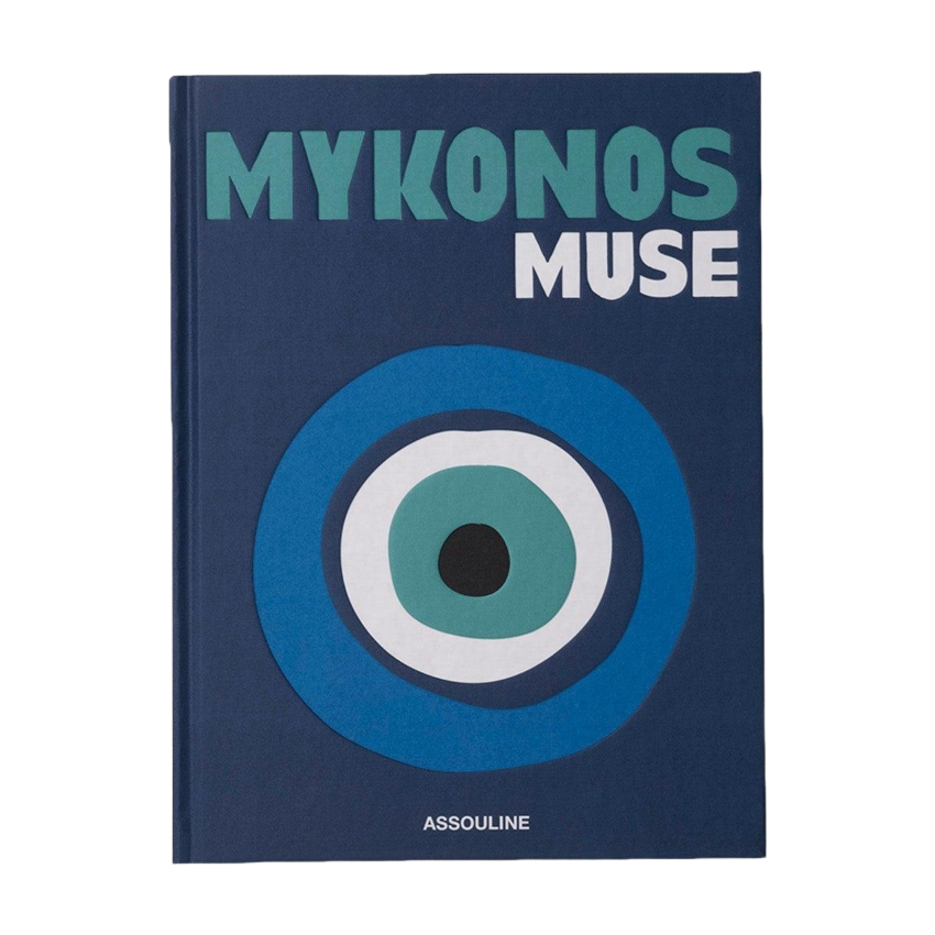 کتاب Mykonos Muse کتاب Mykonos Muse