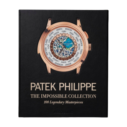 کتاب Patek Philippe : The Impossible Collection