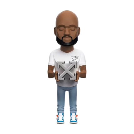 فیگور Virgil Abloh