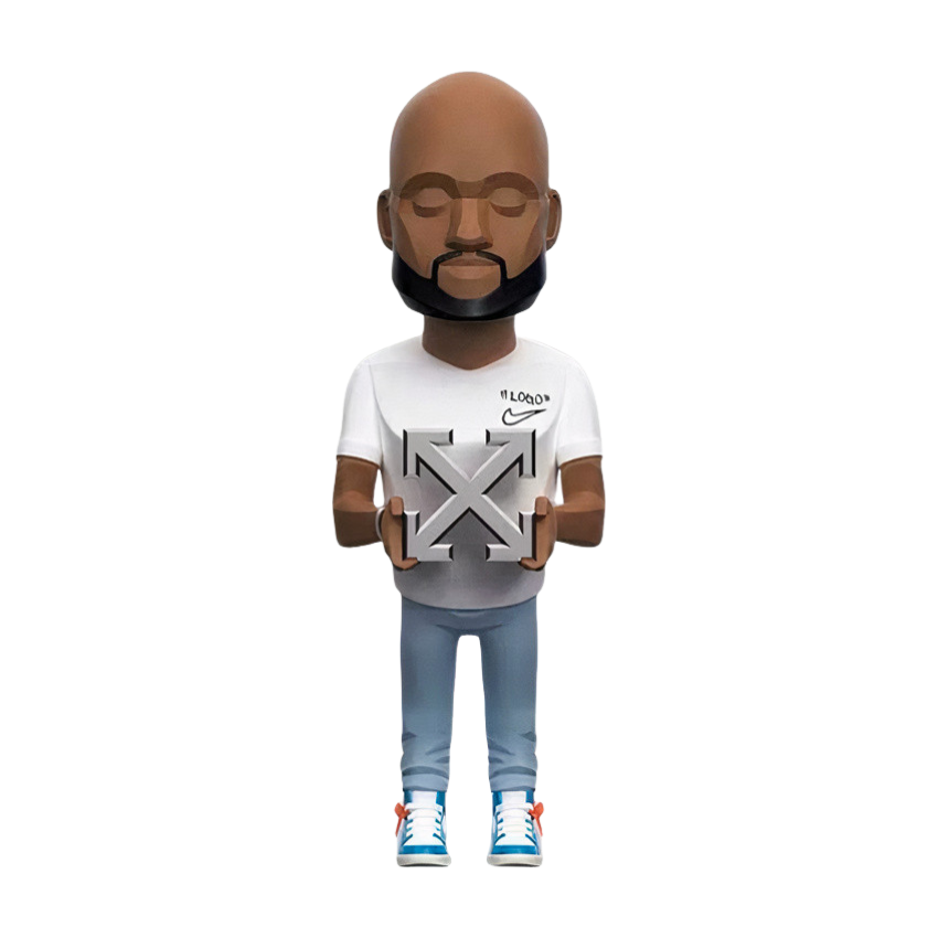 فیگور Virgil Abloh فیگور Virgil Abloh
