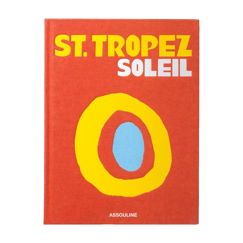 کتاب St. Tropez Soleil کتاب St. Tropez Soleil