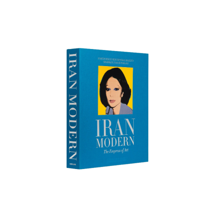 کتاب Iran Modern