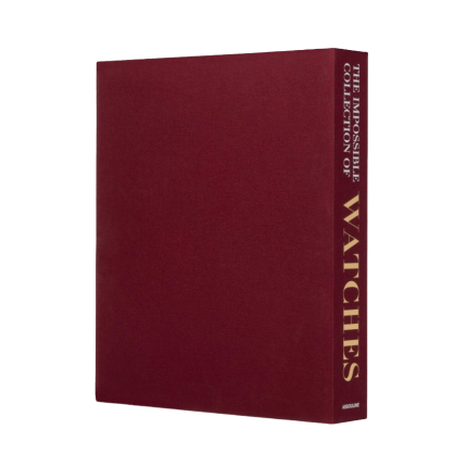 کتاب The Impossible Collection of Watches (2nd Edition)