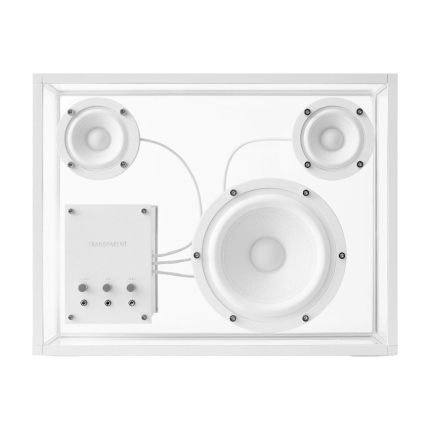 اسپیکر Transparent Speaker