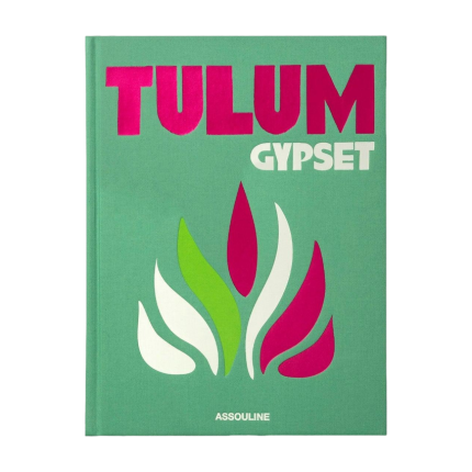 کتاب Tulum Gypset