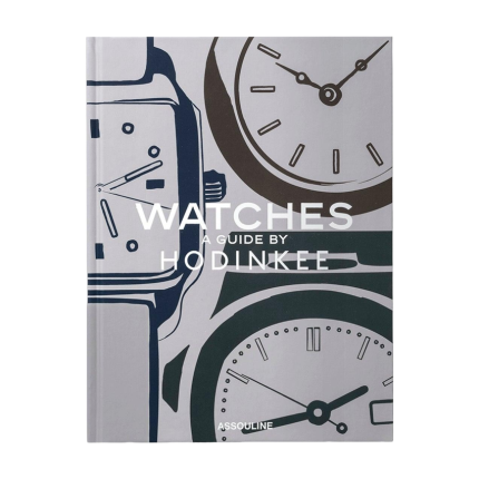 کتاب Watches : A Guide by Hodinkee