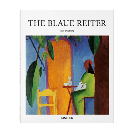 کتاب The Blaue Reiter