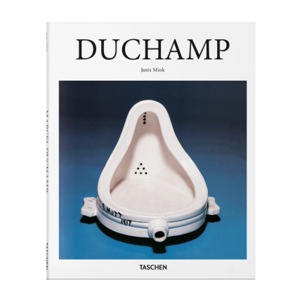 کتاب DUCHAMP