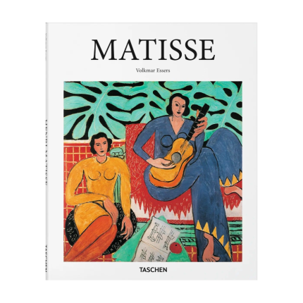 کتاب Matisse