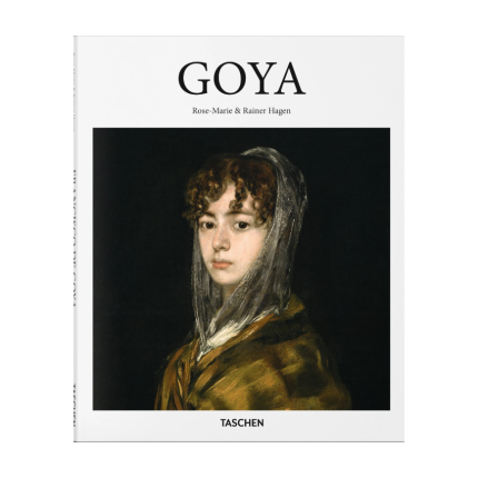 کتاب Goya