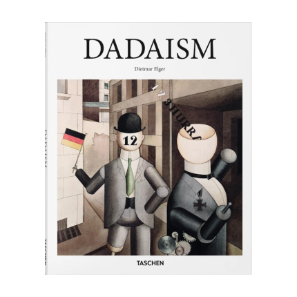 کتاب Dadaism