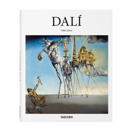 کتاب Dali