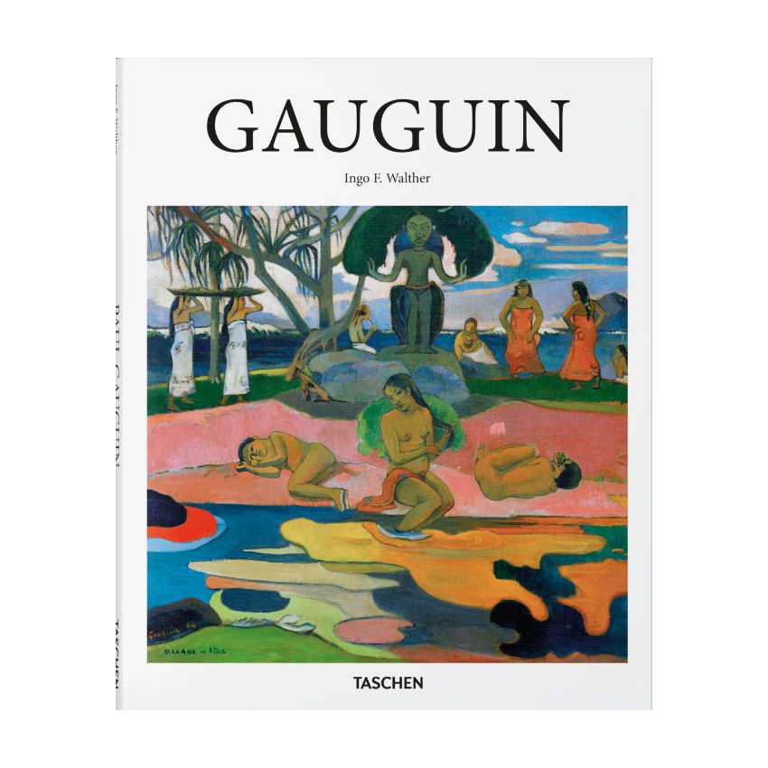 کتاب Gauguin کتاب Gauguin