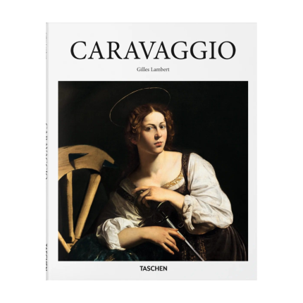 کتاب Caravaggio