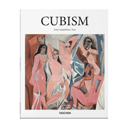 کتاب Cubism