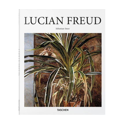 کتاب Lucian Freud