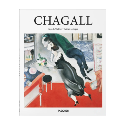کتاب Chagall