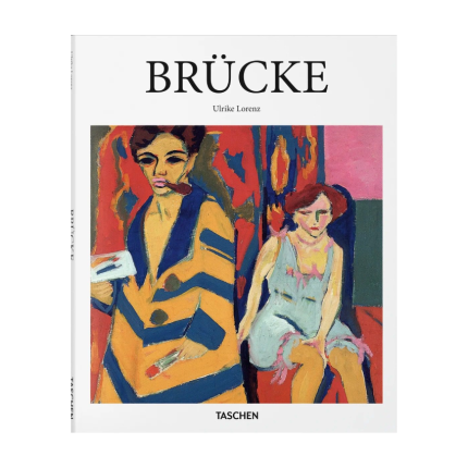 کتاب Brücke Basic Art