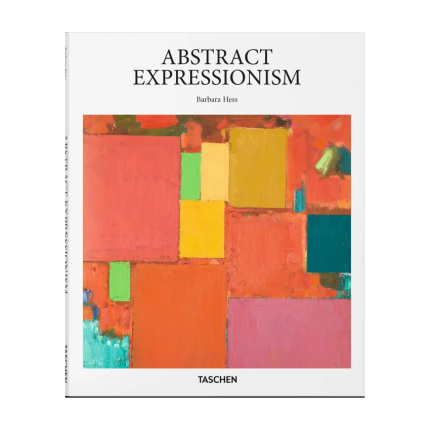 کتاب Abstract Expressionism