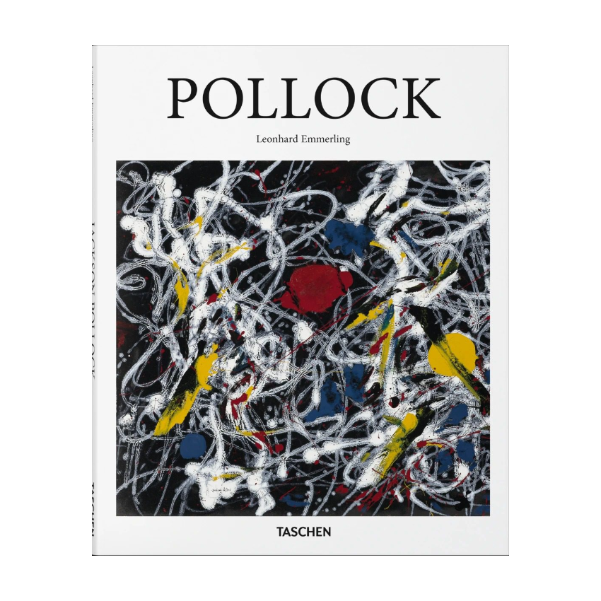 کتاب Pollock کتاب Pollock