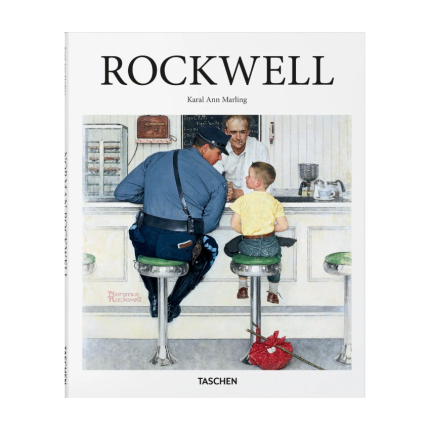 کتاب Rockwell