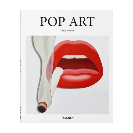 کتاب Pop Art