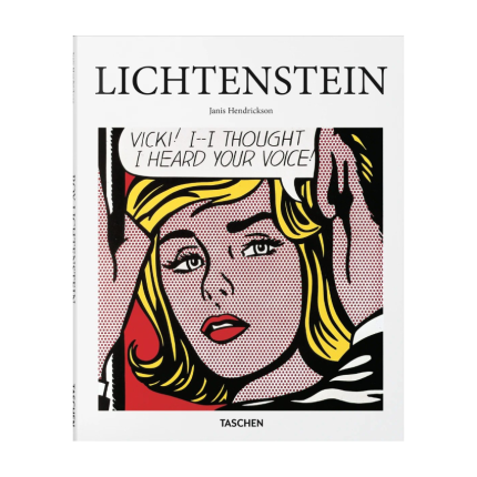 کتاب Lichtenstein
