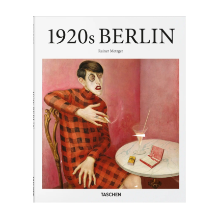 کتاب 1920s Berlin Basic Art