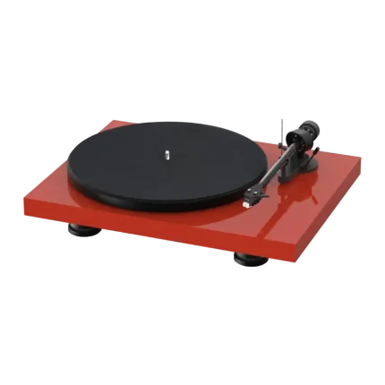 گرام PRO-JECT Debut Carbon EVO Gloss Red