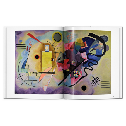 کتاب Kandinsky Basic Art