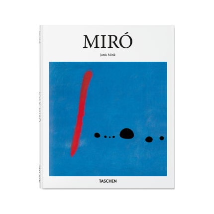 کتاب Miró Basic Art