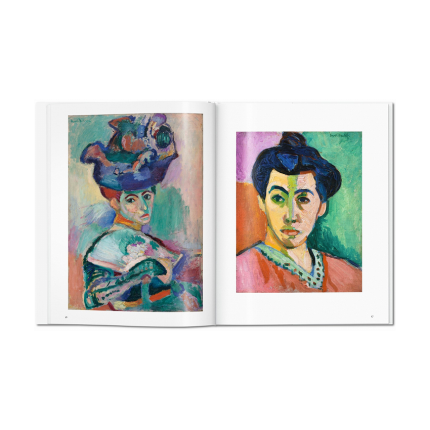 کتاب Matisse Basic Art