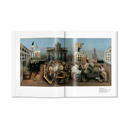 کتاب 1920s Berlin Basic Art